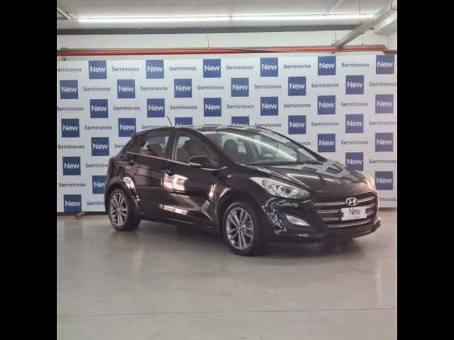 Hyundai I30 1.8 MPI 16V GASOLINA 4P AUTOMATICO