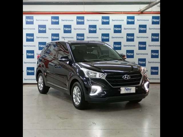 Hyundai CRETA 1.6 16V FLEX ACTION AUTOMÁTICO