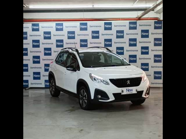 Peugeot 2008 1.6 16V FLEX ALLURE PACK 4P AUTOMÁTICO