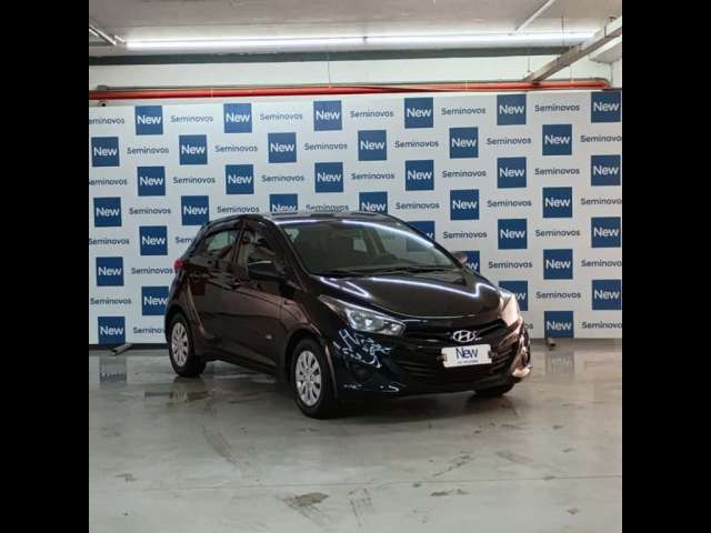 Hyundai HB20 1.0 COMFORT 12V FLEX 4P MANUAL