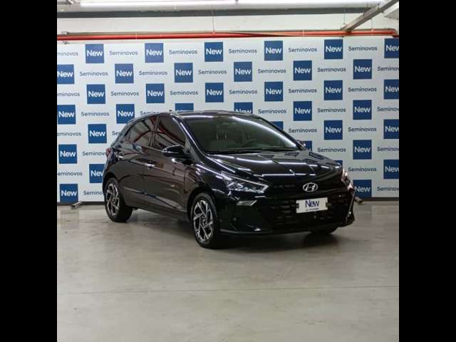 Hyundai HB20 1.0 TGDI FLEX PLATINUM PLUS AUTOMÁTICO