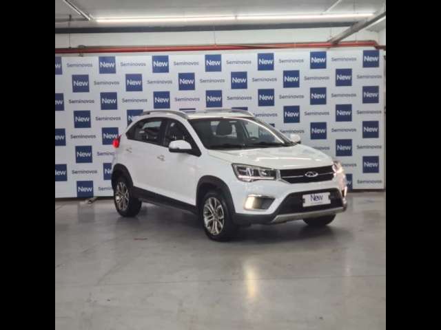 Caoa Chery TIGGO 2 1.5 MPFI 16V FLEX ACT 4P MANUAL