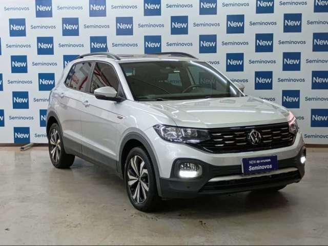 Volkswagen T-CROSS 1.0 200 TSI TOTAL FLEX COMFORTLINE AUTOMÁTICO