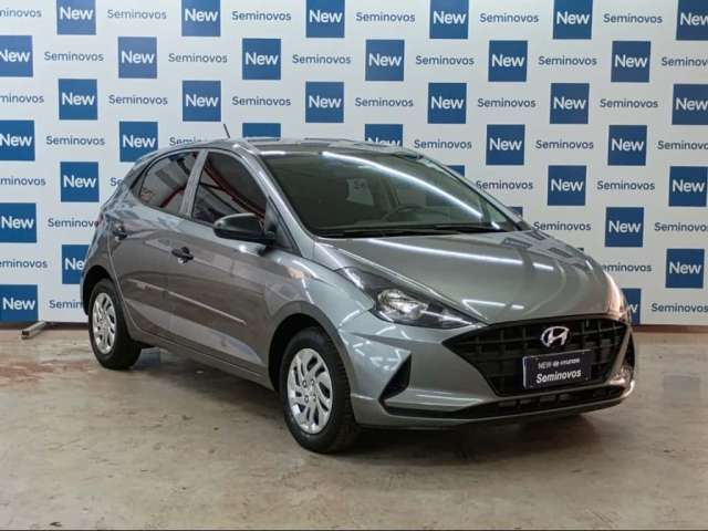 Hyundai HB20 1.0 12V FLEX SENSE MANUAL