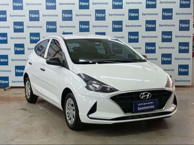 Hyundai HB20 1.0 12V FLEX SENSE MANUAL