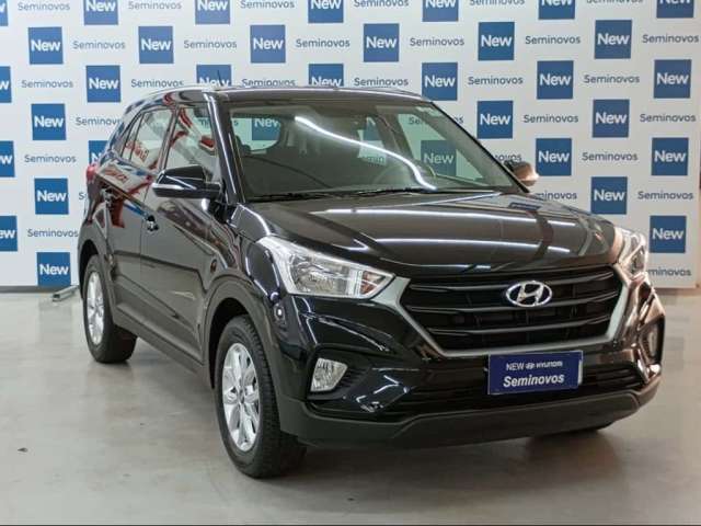 Hyundai CRETA 1.6 16V FLEX ACTION AUTOMÁTICO