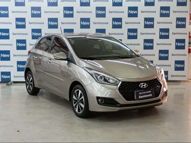 Hyundai HB20 1.6 PREMIUM 16V FLEX 4P AUTOMÁTICO