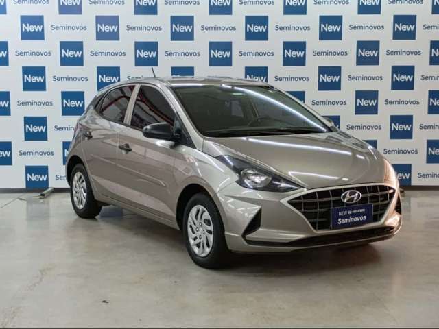 Hyundai HB20 1.0 12V FLEX SENSE MANUAL