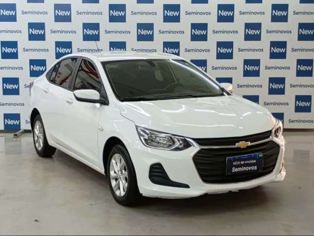 Chevrolet ONIX 1.0 FLEX PLUS LT MANUAL