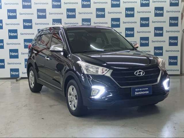 Hyundai CRETA 1.6 16V FLEX ATTITUDE AUTOMÁTICO