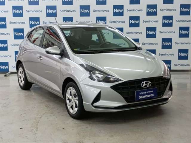 Hyundai HB20 1.0 12V FLEX VISION MANUAL