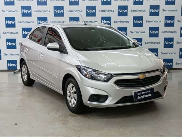 Chevrolet ONIX 1.0 MPFI LT 8V FLEX 4P MANUAL