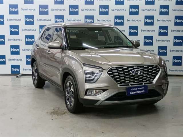 Hyundai CRETA 1.0 TGDI FLEX LIMITED AUTOMÁTICO