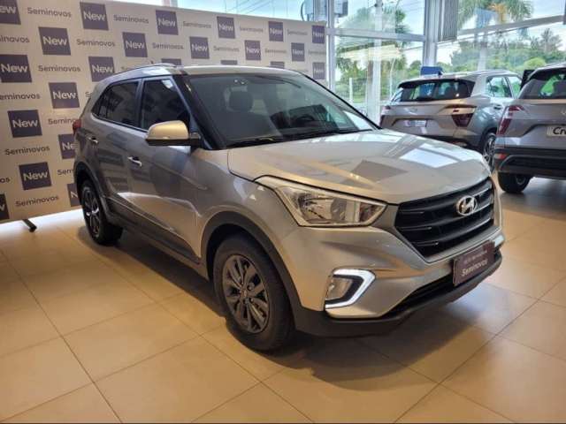 Hyundai Creta 1.6 16V FLEX ACTION AUTOMÁTICO