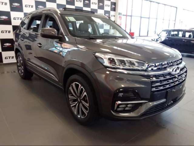 Caoa Chery TIGGO 8 1.6 TGDI GASOLINA TXS MAX DRIVE DCT