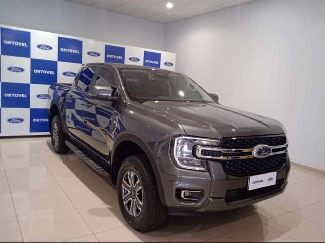 Ford RANGER 3.0 V6 TURBO DIESEL CD XLT 4X4 AUTOMÁTICO