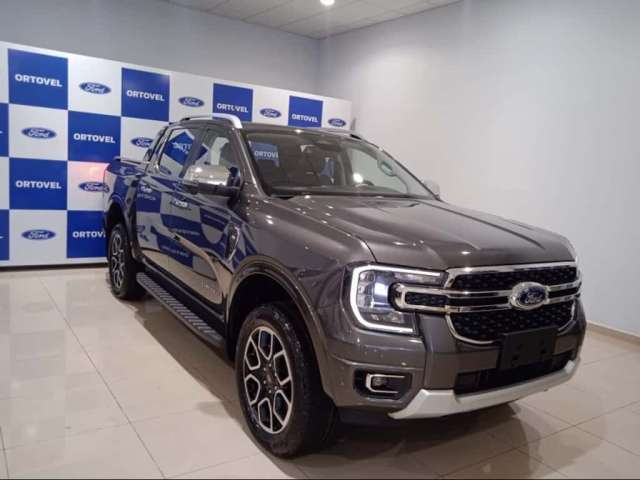 Ford RANGER 3.0 V6 TURBO DIESEL CD LIMITED 4X4 AUTOMÁTICO