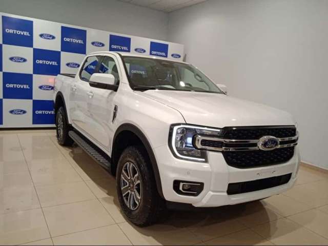 Ford RANGER 3.0 V6 TURBO DIESEL CD XLT 4X4 AUTOMÁTICO