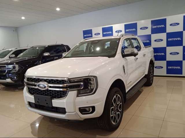 Ford RANGER 3.0 V6 TURBO DIESEL CD LIMITED 4X4 AUTOMÁTICO