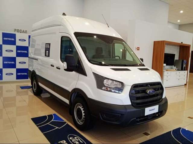 Ford TRANSIT 2.0 ECOBLUE DIESEL FURGÃO L2H3 MANUAL