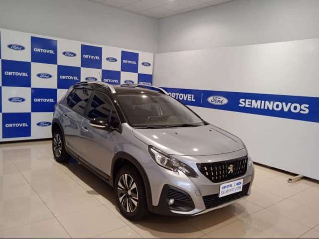 Peugeot 2008 1.6 16V THP FLEX GRIFFE 4P AUTOMÁTICO