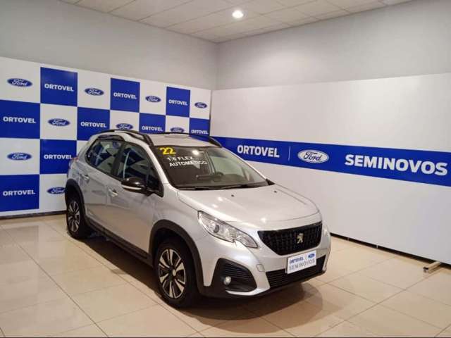 Peugeot 2008 1.6 ALLURE PACK AUTOMATICO