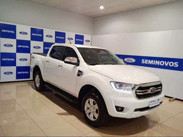 Ford RANGER 3.2 XLT 4X4 CD 20V DIESEL 4P AUTOMÁTICO