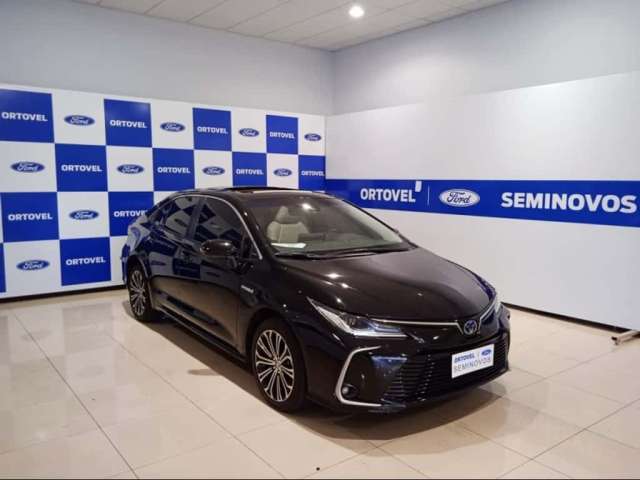 Toyota COROLLA 1.8 VVT-I HYBRID FLEX ALTIS PREMIUM CVT