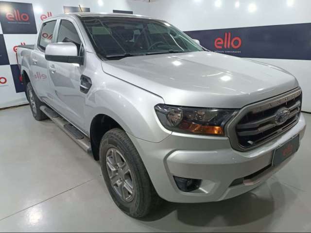 Ford RANGER 2.2 XLS 4X4 CD 16V DIESEL 4P AUTOMÁTICO