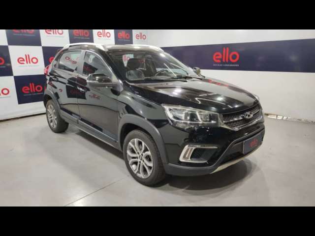 Caoa Chery Tiggo 2 1.5 MPFI 16V ACT AUTOMATICO