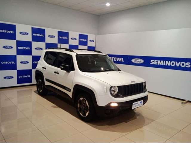 JEEP Renegade 1.8 FLEX AUTOMATICO