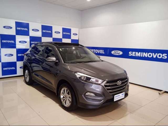 Hyundai TUCSON 1.6 16V T-GDI GASOLINA GLS ECOSHIFT