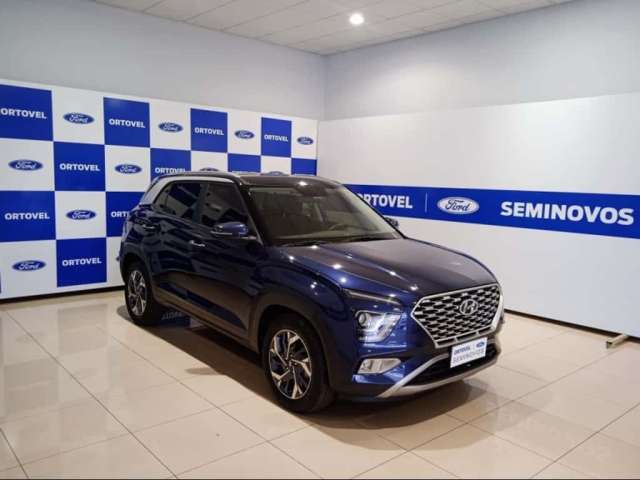 Hyundai CRETA 1.0 TGDI FLEX LIMITED AUTOMÁTICO