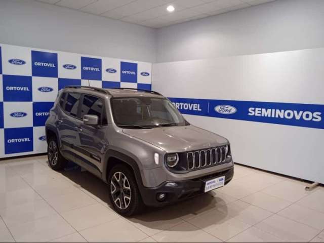 JEEP Renegade 2.0 LONGITUDE 4X4 AUTOMATICO