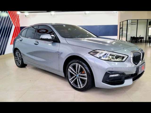 BMW 118i 1.5 12V GASOLINA SPORT GP STEPTRONIC