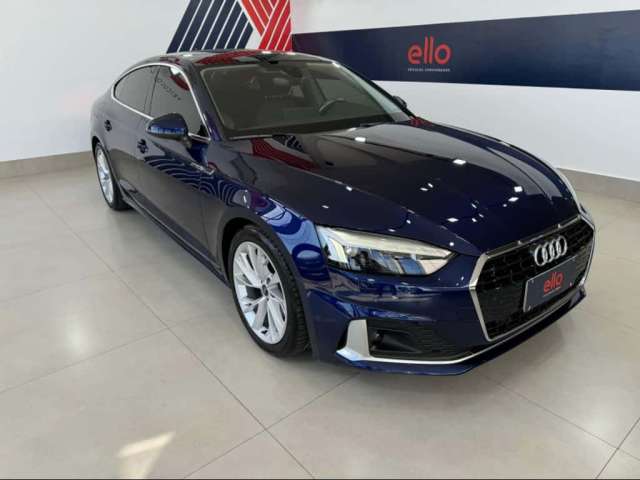 Audi A5 2.0 TFSI GASOLINA SPORTBACK PRESTIGE PLUS S TRONIC