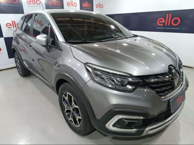 Renault CAPTUR 1.3 TCE FLEX ICONIC X-TRONIC