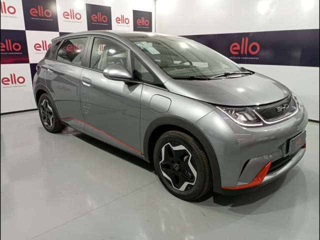 BYD DOLPHIN 44,9 KW ELÉTRICO