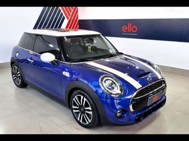 Mini COOPER 2.0 16V TWINPOWER GASOLINA S 2P STEPTRONIC