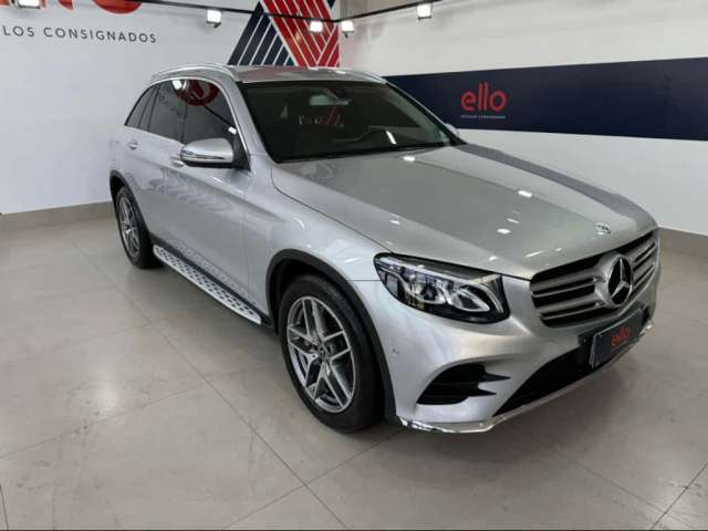 Mercedes-Benz GLC 250 2.0 CGI GASOLINA HIGHWAY 4MATIC 9G-TRONIC