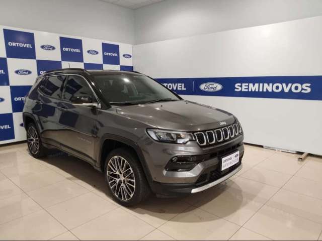 JEEP COMPASS 1.3 T270 TURBO FLEX LIMITED AT6