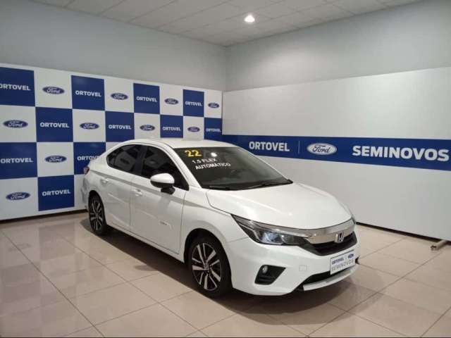 Honda CITY 1.5 i-VTEC FLEX EXL CVT