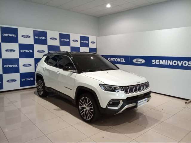 JEEP COMPASS 2.0 TD350 TURBO DIESEL LIMITED AT9