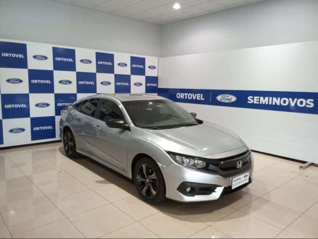 Honda CIVIC 2.0 16V FLEXONE SPORT 4P CVT