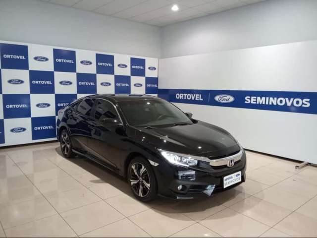 Honda CIVIC 2.0 16V FLEXONE EXL 4P CVT