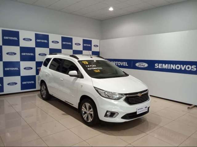 Chevrolet SPIN 1.8 LTZ 8V FLEX 4P AUTOMÁTICO