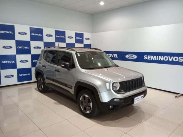 JEEP RENEGADE 1.8 16V FLEX 4P AUTOMÁTICO