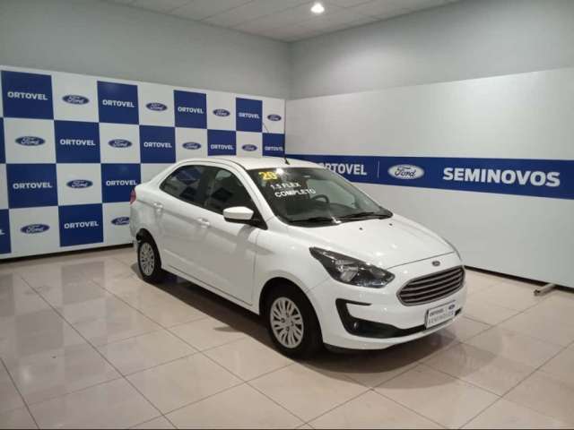 Ford KA 1.5 TI-VCT FLEX SE PLUS MANUAL