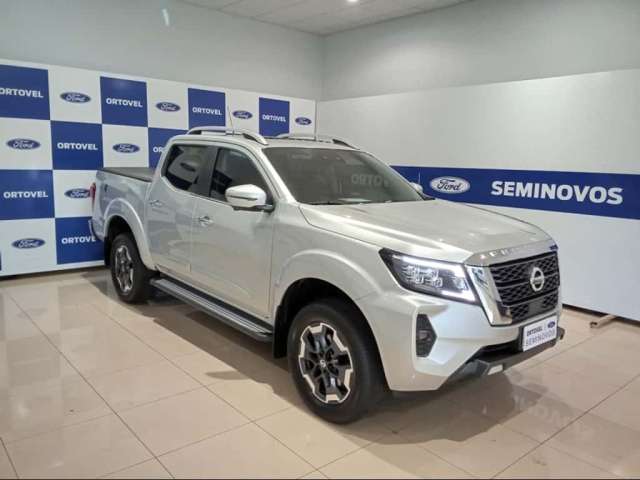 Nissan FRONTIER 2.3 16V TURBO DIESEL PLATINUM CD 4X4 AUTOMÁTICO