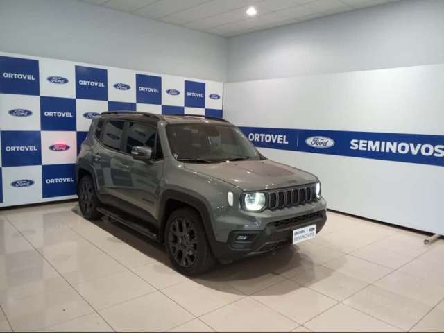 JEEP RENEGADE 1.3 T270 TURBO FLEX S 4X4 AT9